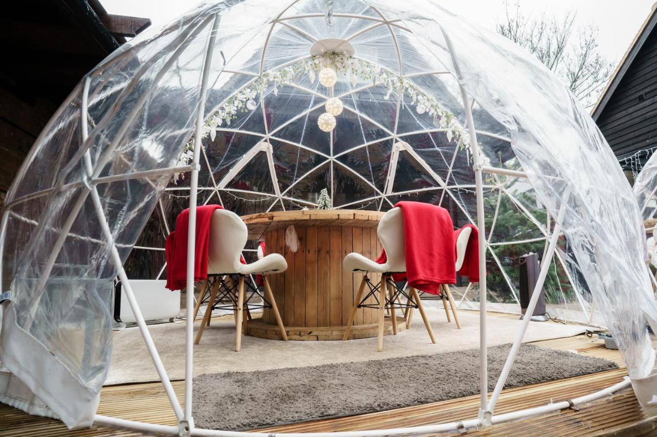The Limes By Luigis Al Fresco 4* Maldon