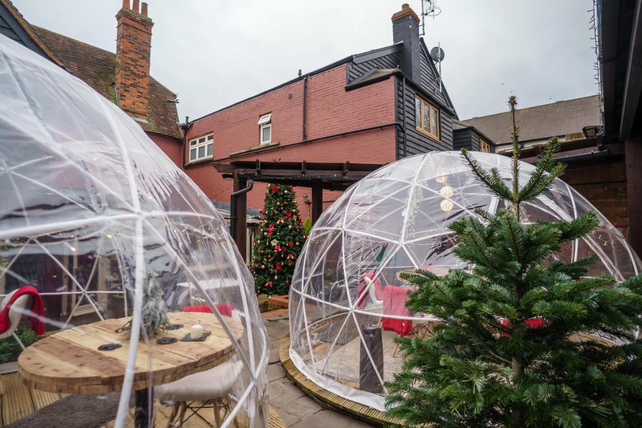 The Limes By Luigis Al Fresco Maldon