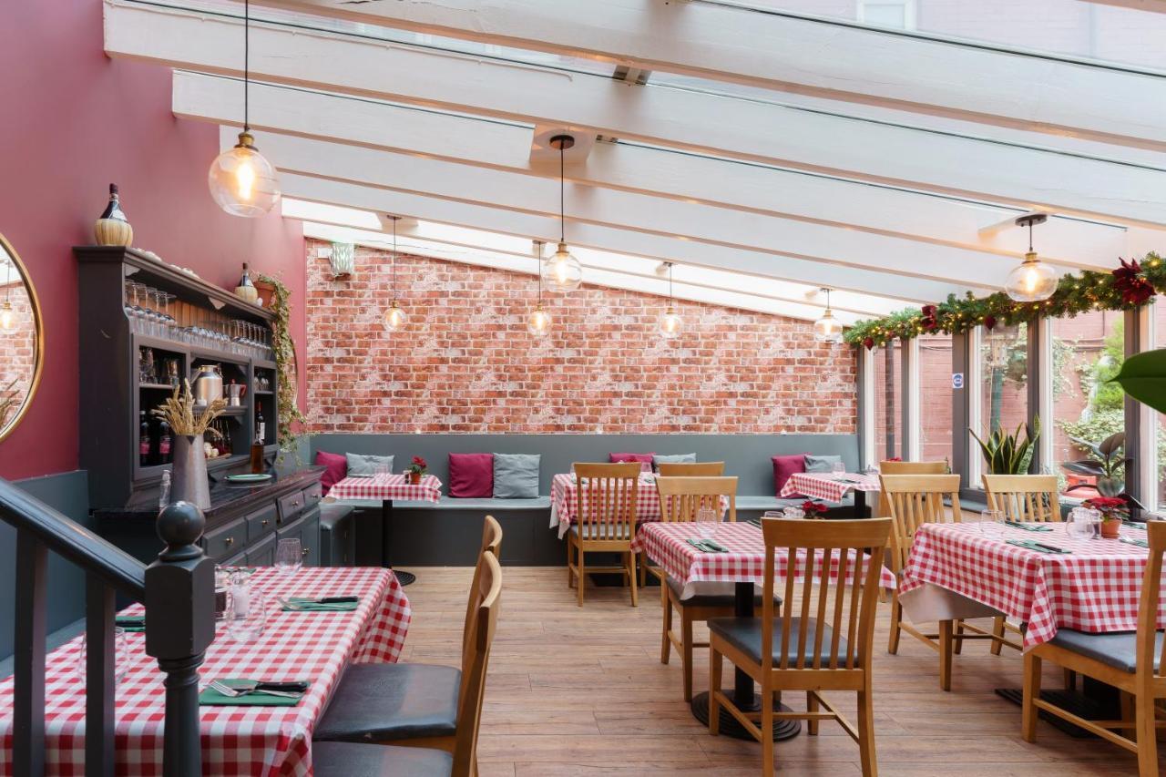 The Limes By Luigis Al Fresco Gasthuis 4*