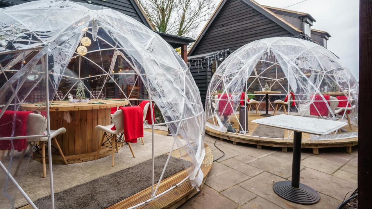 The Limes By Luigis Al Fresco Gasthuis Maldon