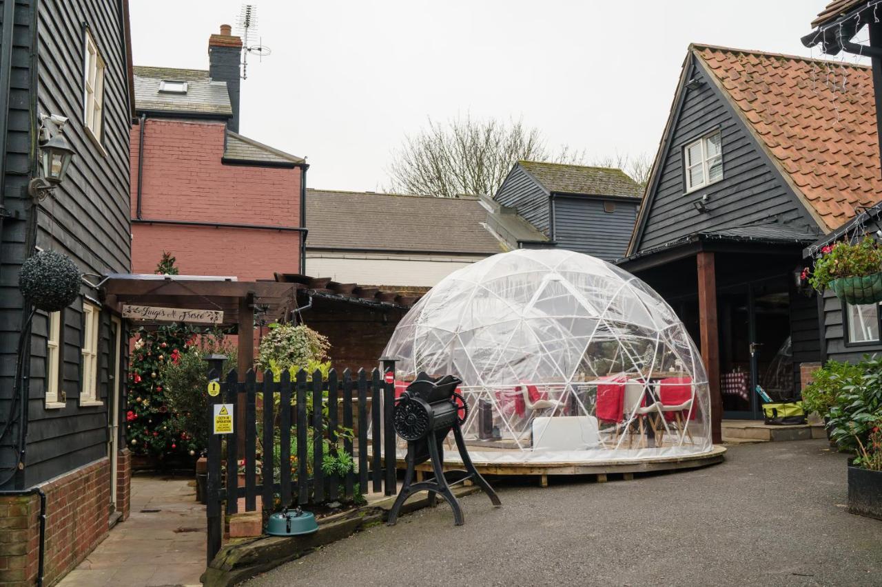 The Limes By Luigis Al Fresco Maldon