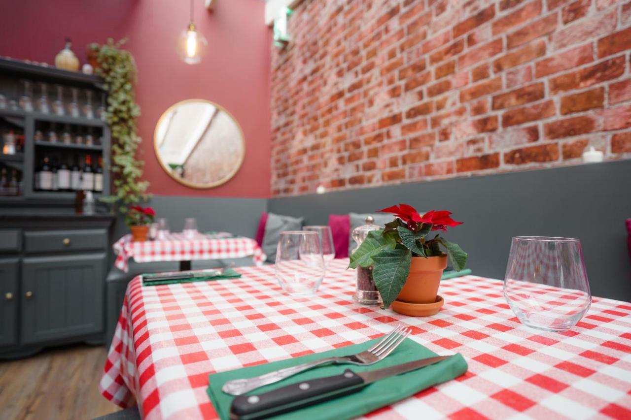 The Limes By Luigis Al Fresco Gasthuis 4*