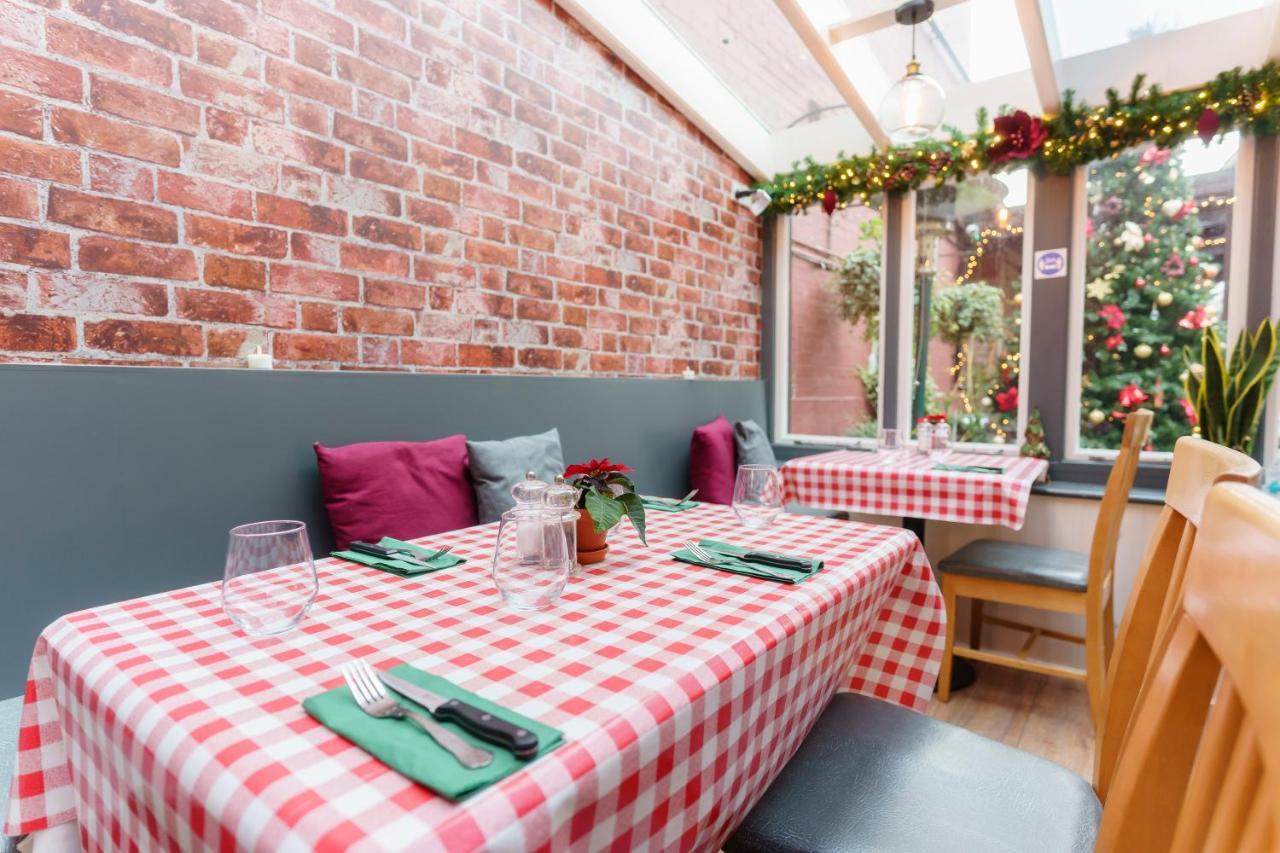 The Limes By Luigis Al Fresco Maldon