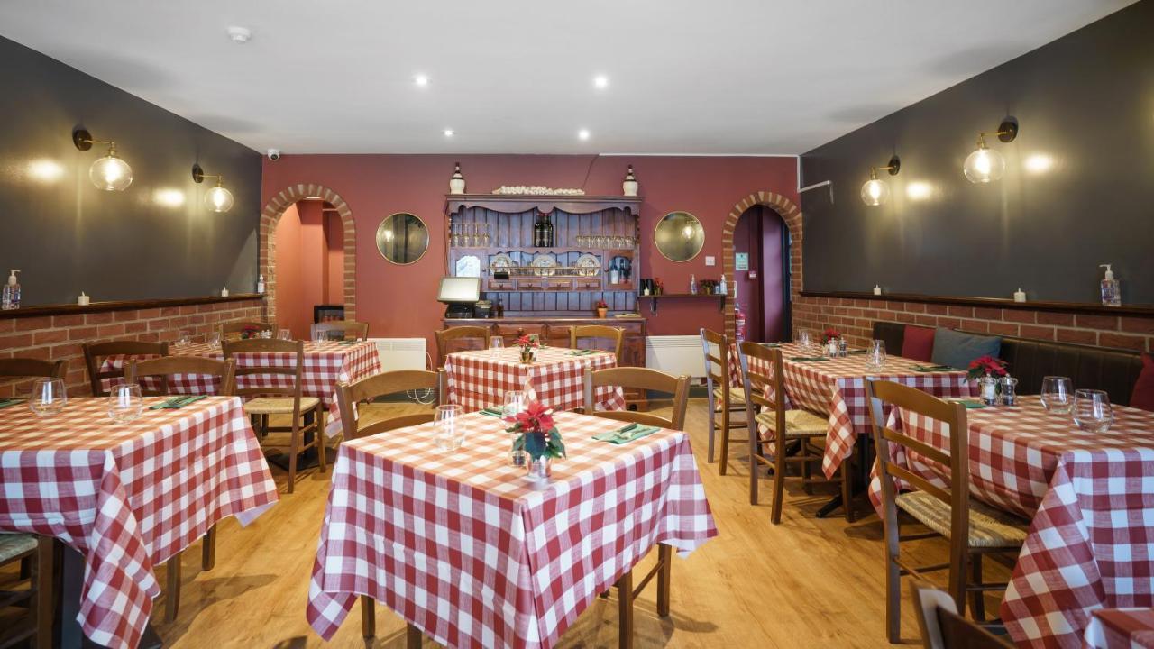 The Limes By Luigis Al Fresco Gasthuis Maldon